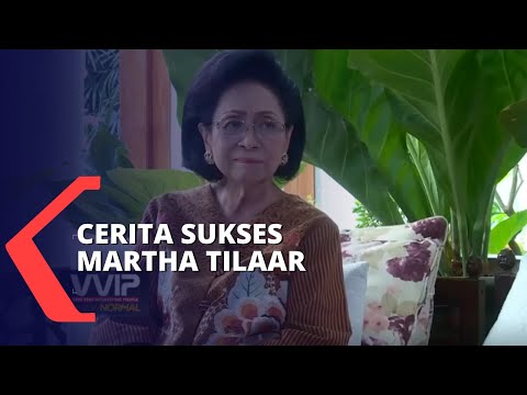 , title : 'Cerita Sukses Martha Tilaar Jalani Bisnis Kecantikan'