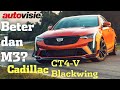 Stoot deze Cadillac CT4-V Blackwing de BMW M3 van zijn troon?! | Review | Autovisie