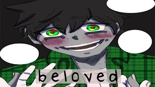 [RWBY Comic Dub] Yandere!Oscar AU! | “Beloved” | CHAPTER 1
