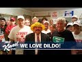 Guillermo's First Dildo Experience