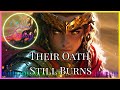 🎶 Oath of the Forsaken (Remaster / Extended)| Divine Destiny Saga 🎶