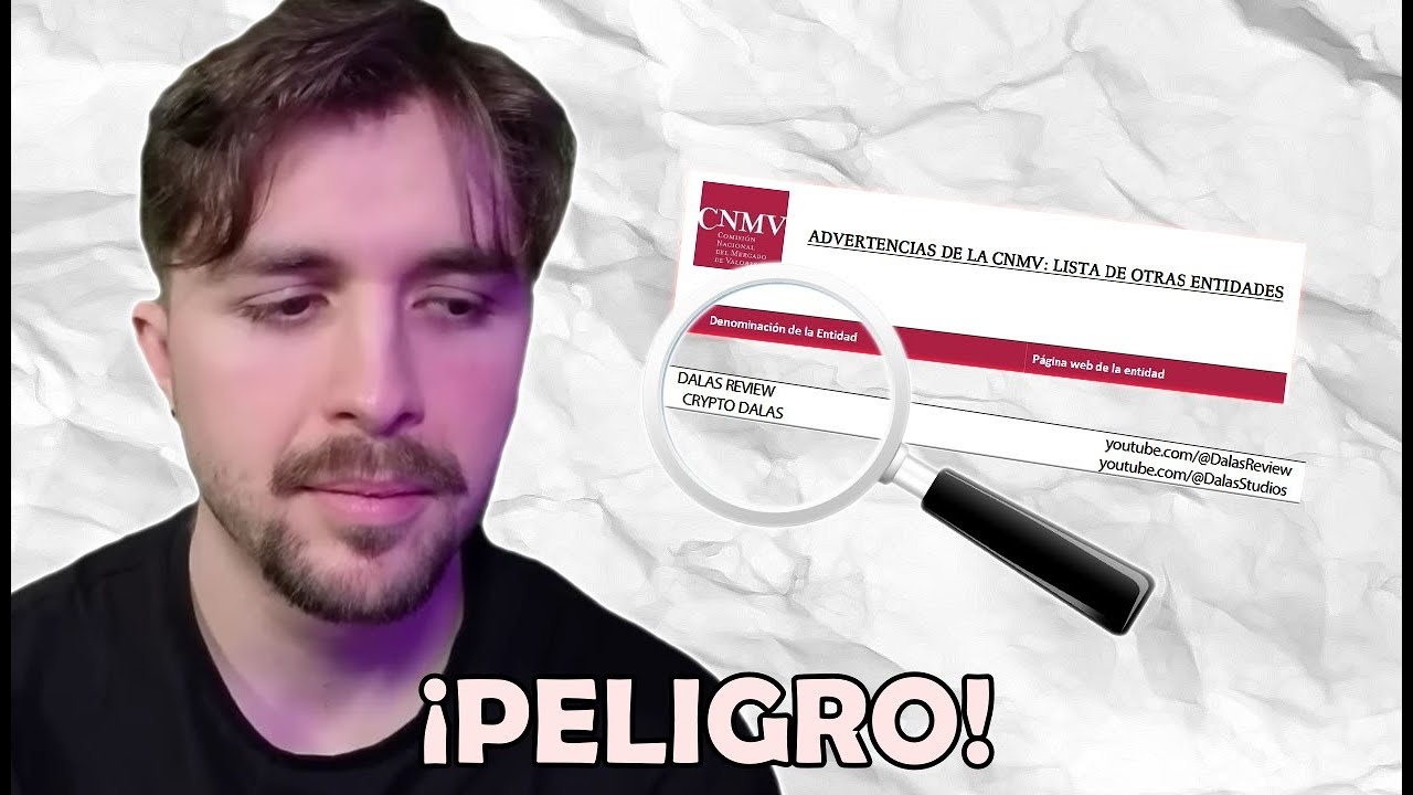 SE ACABÓ EL MUNDO CRYPTO PARA DALAS, GAME OVER