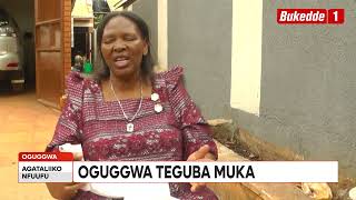 Agataliikonfuufu:  Oguggwa tuguba muka   Okufuuwa Oluwa  Lulimu ebika okusinziira ku ky'olufuuyira.