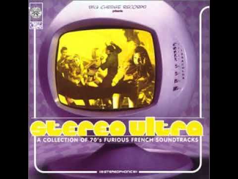 Georges Garvarentz "Haschisch party" 1971/1998 Big Cheese Records