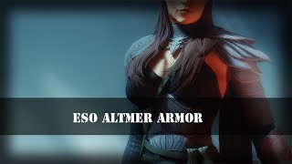 TES 5: Skyrim | Альтмерская броня