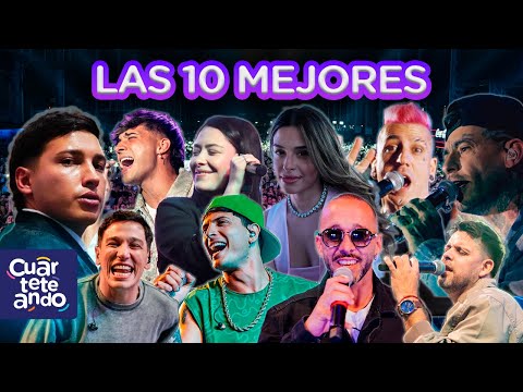 SONG OF THE YEAR | Top 10 BEST QUARTET SONGS OF 2025 (MIX)