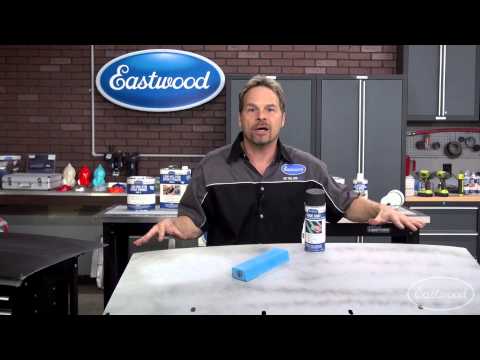 Primers & Surfacers with Kevin Tetz - Eastwood