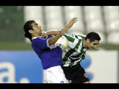 Coritiba 0 x 3 Cruzeiro - Campeonato Brasileiro 2005