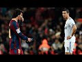 Messis Cold Walk Vs Real Madrid 5 0