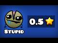 We Made NEW DIFFICULTIES for Geometry Dash...