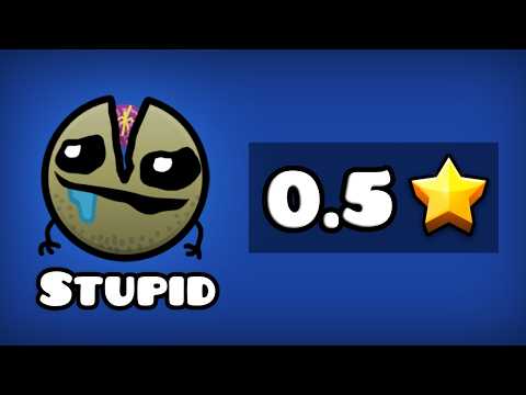 We Made NEW DIFFICULTIES for Geometry Dash...