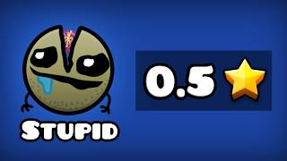 We Made NEW DIFFICULTIES for Geometry Dash...