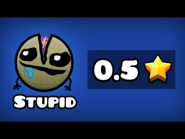 We Made NEW DIFFICULTIES for Geometry Dash...