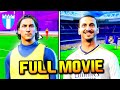 Zlatan Ibrahimović Player Career Mode - Full Movie