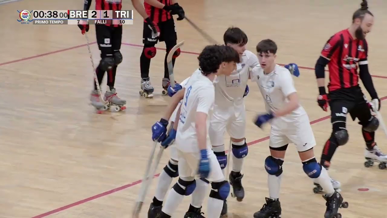 Highlights A2 – Breganze vs Trissino (1^ Giornata - Coppa Italia Serie A2)