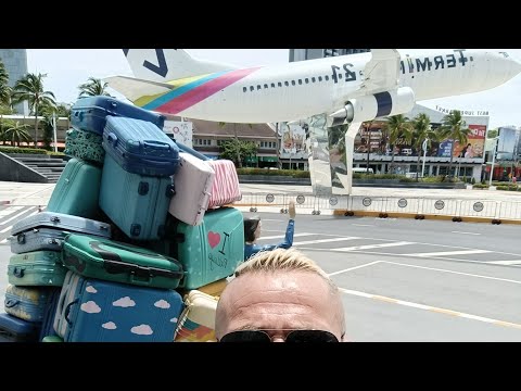 TAYLAND'A GİDİYOMMM HAVAALANI GARDAŞŞŞ...