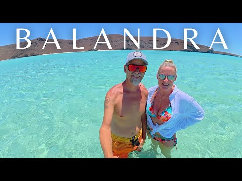 Best Beach in Mexico! Visiting Balandra