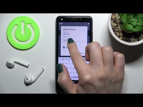 STK Life 9 - How To Connect To WiFi Network