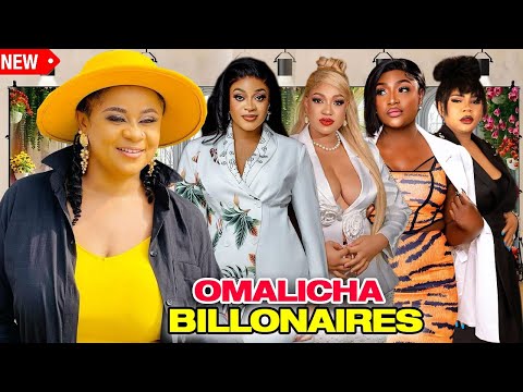 Omalicha Billionaires (Complete Season)- Uju Okoli/Ugegbe Ajaelo/Queeneth Hilbert 2025 Latest Movie