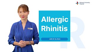 Allergic Rhinitis | NUH Otolaryngology – Head & Neck Surgery