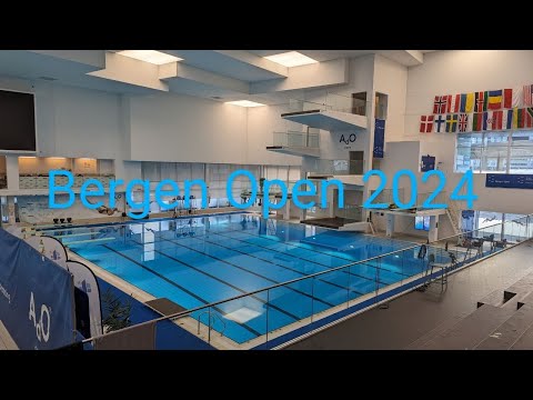 Bergen Open 2024🇧🇻