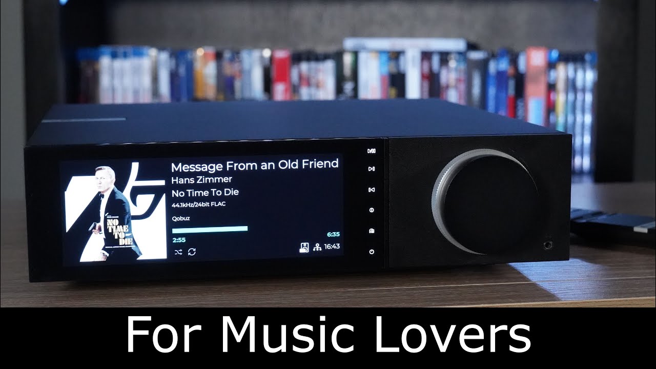 video Amply nghe nhạc Cambridge Audio Evo 150 chính hãng 0