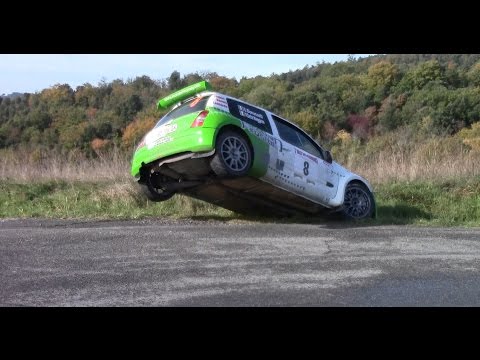 3° Rally Pomarance 2016 + crash