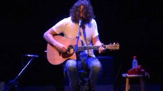 &quot;The Keeper&quot; in HD - Chris Cornell 11/26/11 Atlantic City, NJ