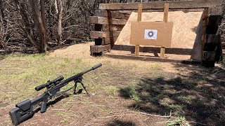 Shooting Range Backstop - Railroad Tie DIY