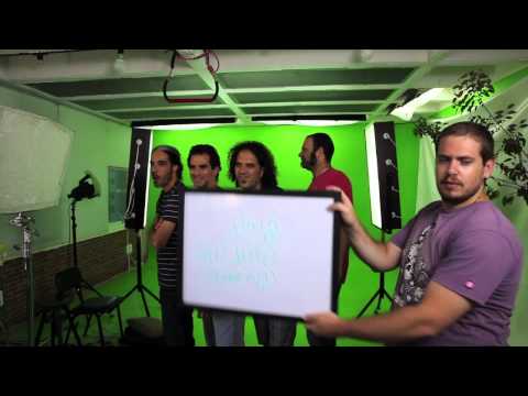 הדג נחש עם יצחק קלפטר - יום שישי - מאחורי הקלעים של צילומי הקליפ