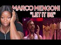 Sanremo 2023 - Marco Mengoni e Kingdom Choir cantano 'Let it be'
