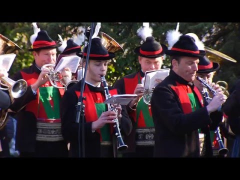 In ricordo di Andreas Hofer (Mantova, 20/02/2016)