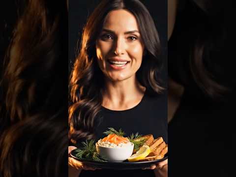 Namaz od dimljenog lososa i rena spremi ovo za pet minuta 🐟🥣