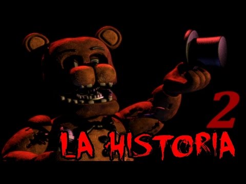 La Historia de Five Nights at Freddy's 2