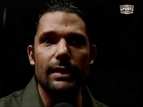 Briley Pierce Interviews Leo Kruger - FCW TV 07 31 2011