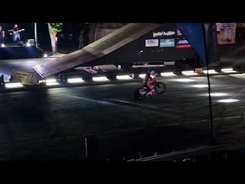 A SpeedWolf Debrecen Speedway Team a Night Drive-on 2.