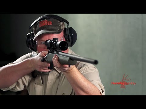 #SundayGunday: Savage Arms 110 Trail Hunter