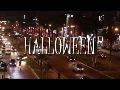 EDSON DEL CARPIO  "Halloween" - THE PRODIGY (the way it is)