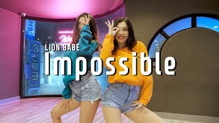 Lion Babe - Impossible l Winners Girls Crew (Bom&amp;Kitty)