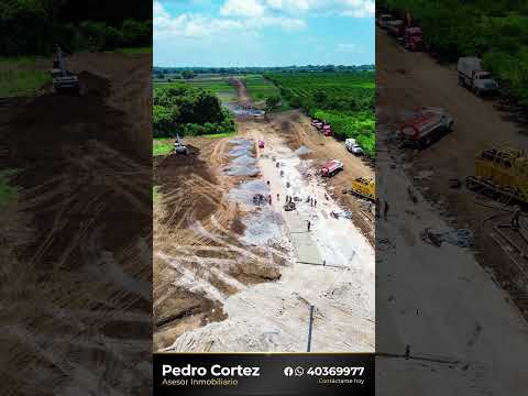 Terrenos a la venta en Retalhuleu a 20 minutos del irtra, #terrenos #viral #fyp #guatemala #irtra