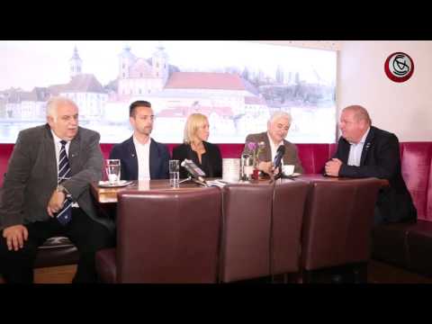 Pressekonferenz | Gothia Cup