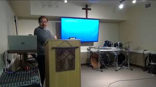 2018年2月11日讲道