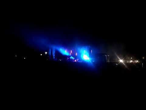 Mostecká slavnost 2018 - Čechomor - poslední písnička