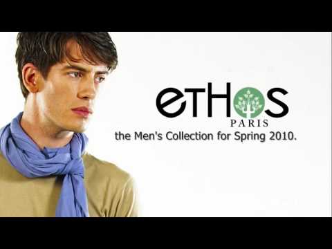 Ethos Paris Spring 2010 Men's Collection