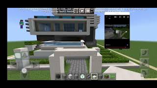 Minecraft building my BIGGEST HOUSE|Part 3|LegendEli1997