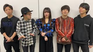 vivid undress 「混在ニューウェーブ」リリースコメント