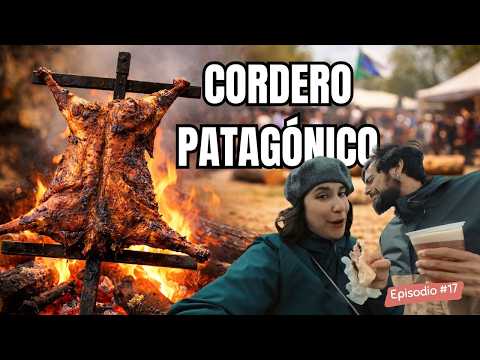 Probamos el MEJOR CORDERO FUEGUINO 🔥 Festival de la Lenga en TOLHUIN | TIERRA DE FUEGO