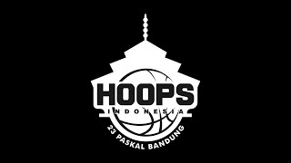HOOPS Indonesia 23 Paskal Bandung