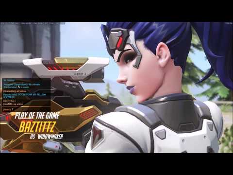 widowmaker is bad