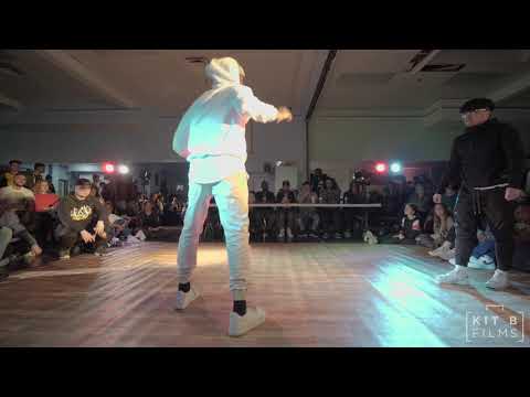 Kofi Black VS Max [Top16] - The iMoonRunn 2018